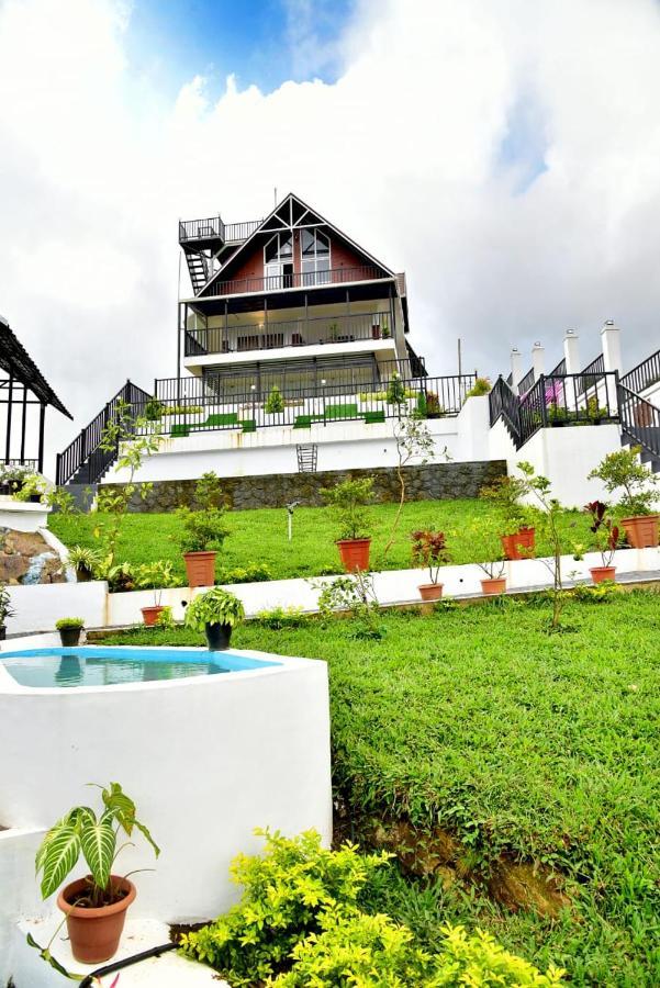 Odmor Resort Vagamon Exterior foto
