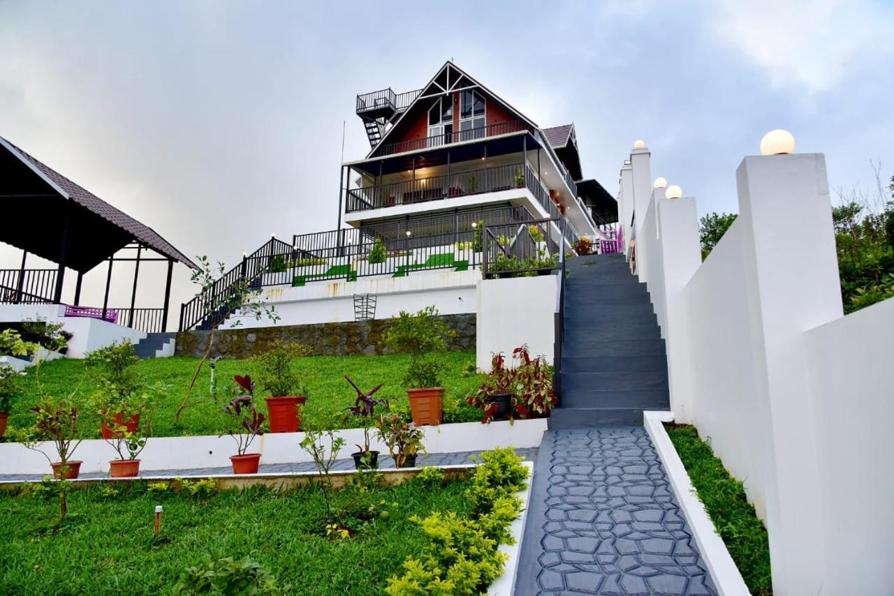Odmor Resort Vagamon Exterior foto