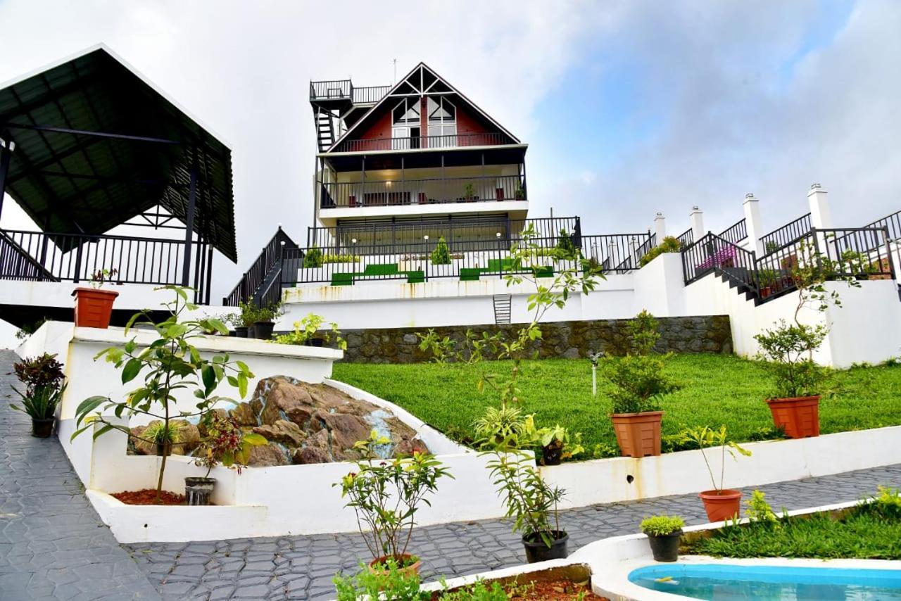 Odmor Resort Vagamon Exterior foto