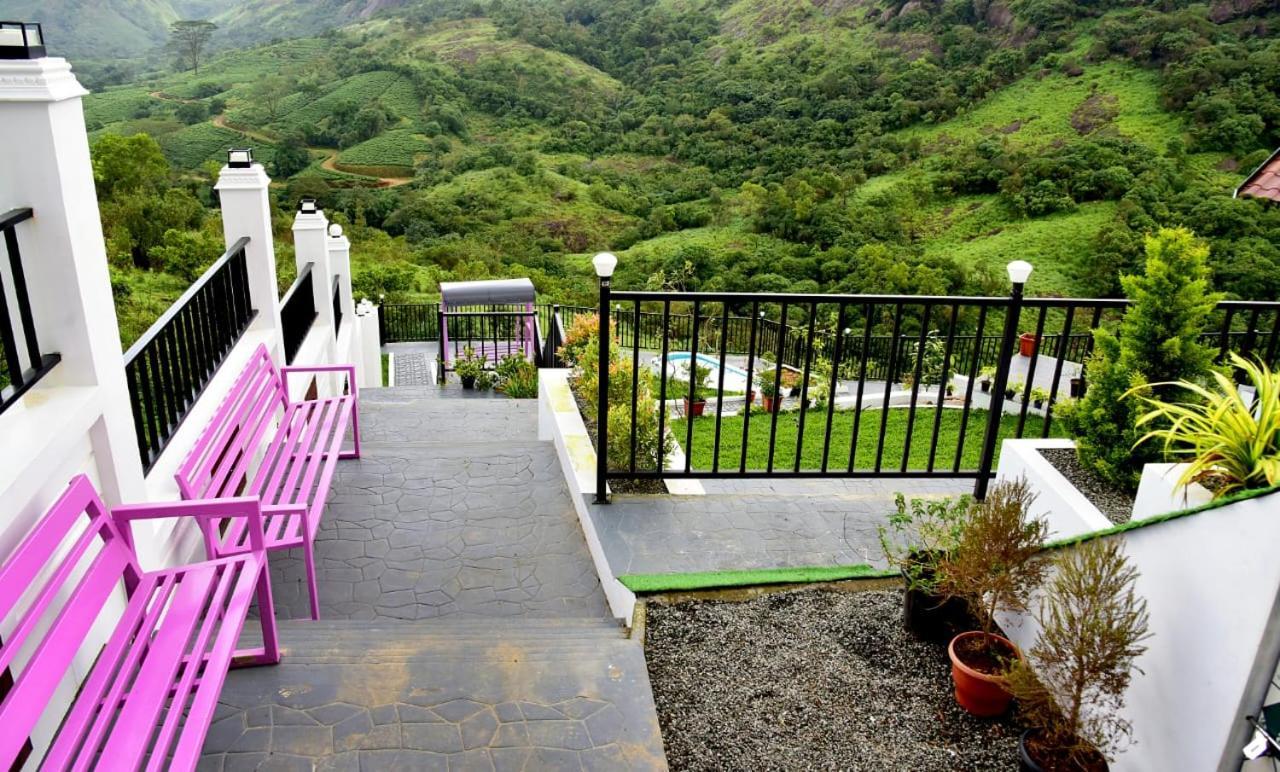 Odmor Resort Vagamon Exterior foto