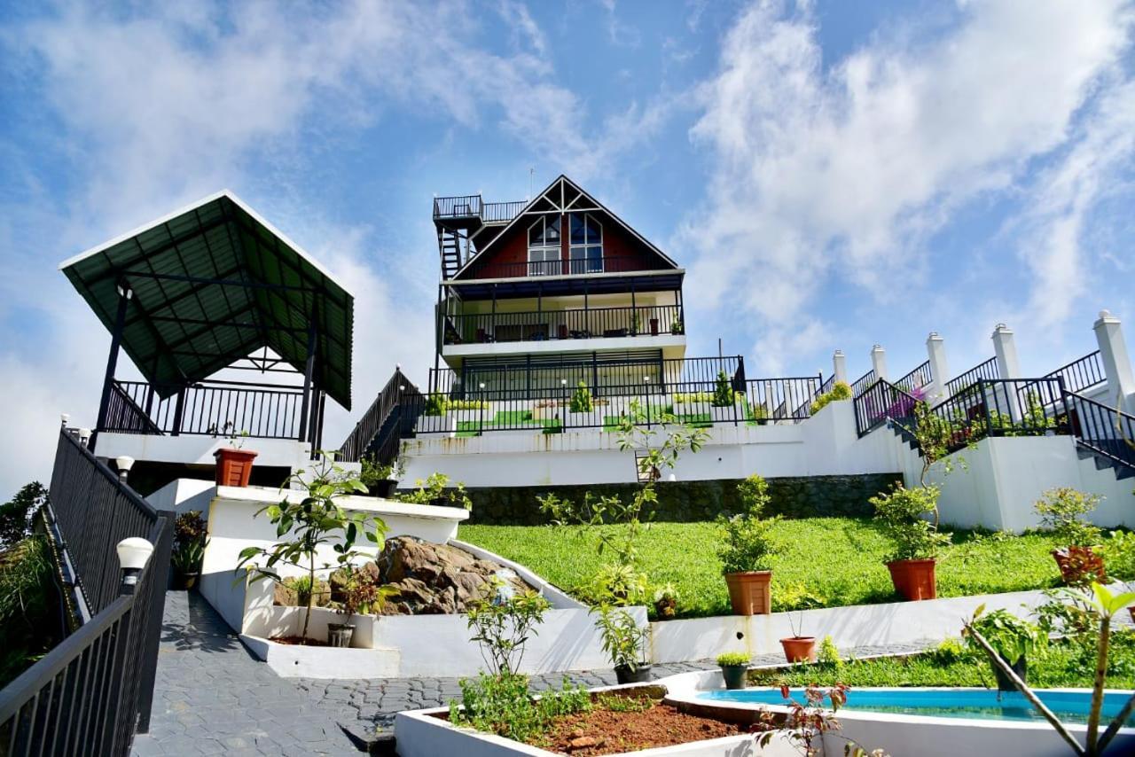 Odmor Resort Vagamon Exterior foto